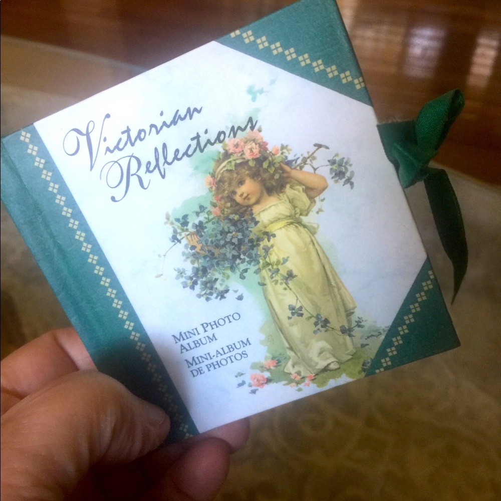 Victorian Mini Album
